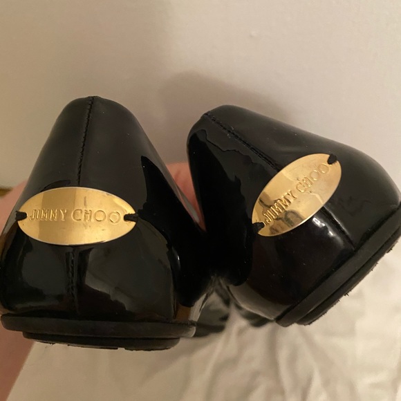 Jimmy choo flats - Picture 6 of 7